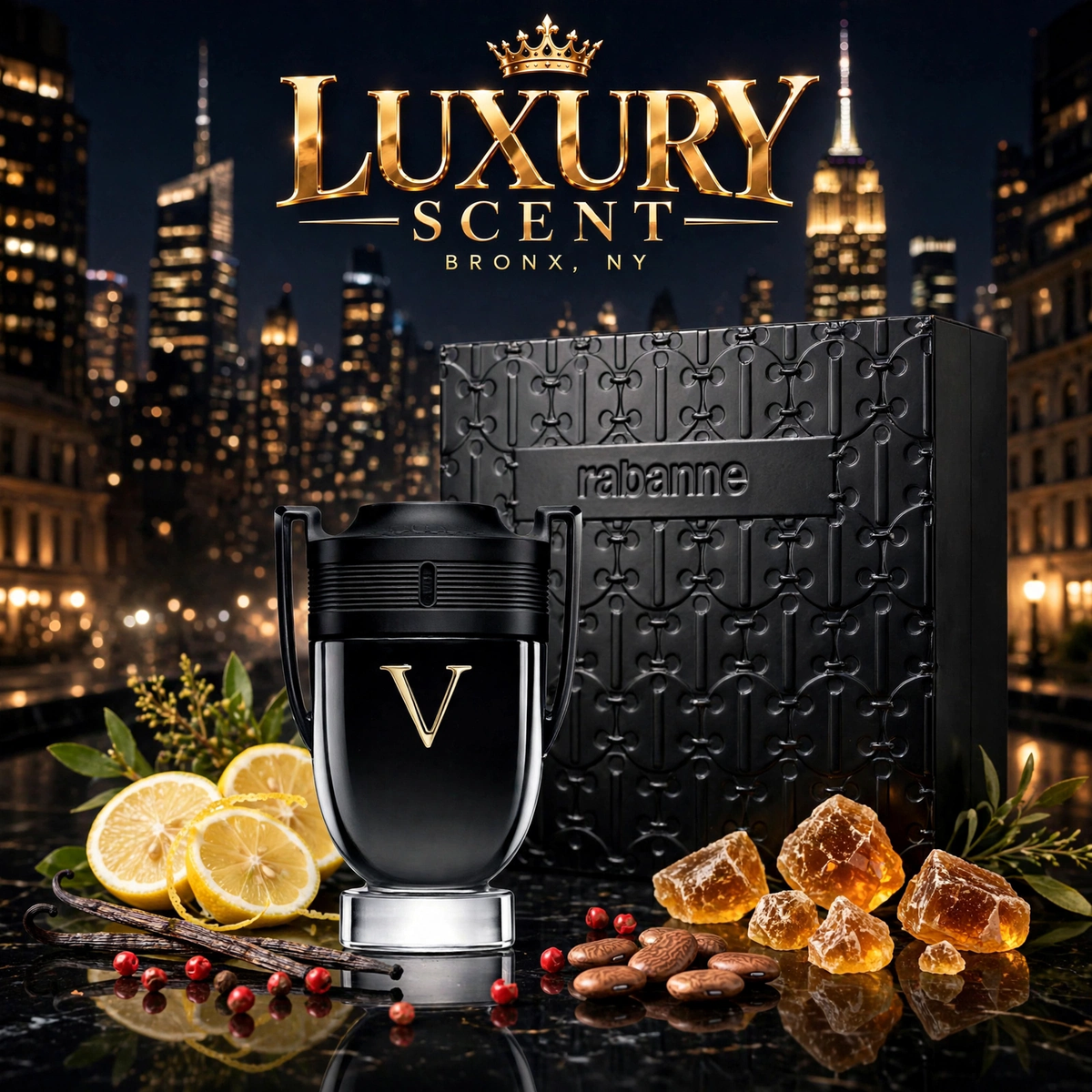 Paco Rabanne Invictus Victory Men Gift Set