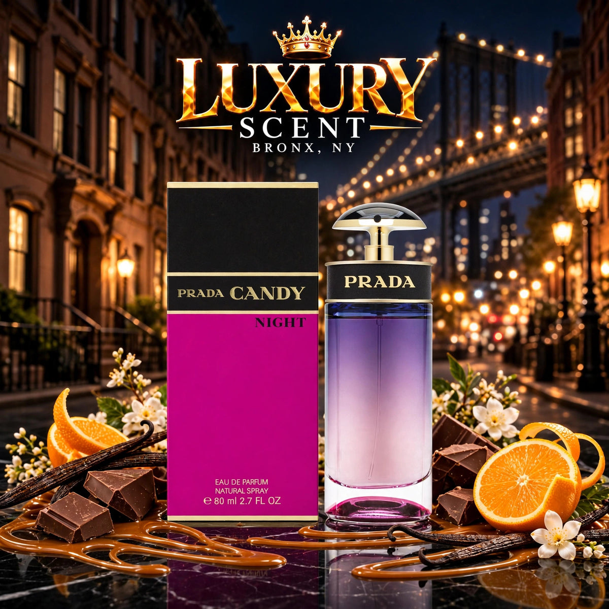 Prada Candy Night Eau de Parfum - 1