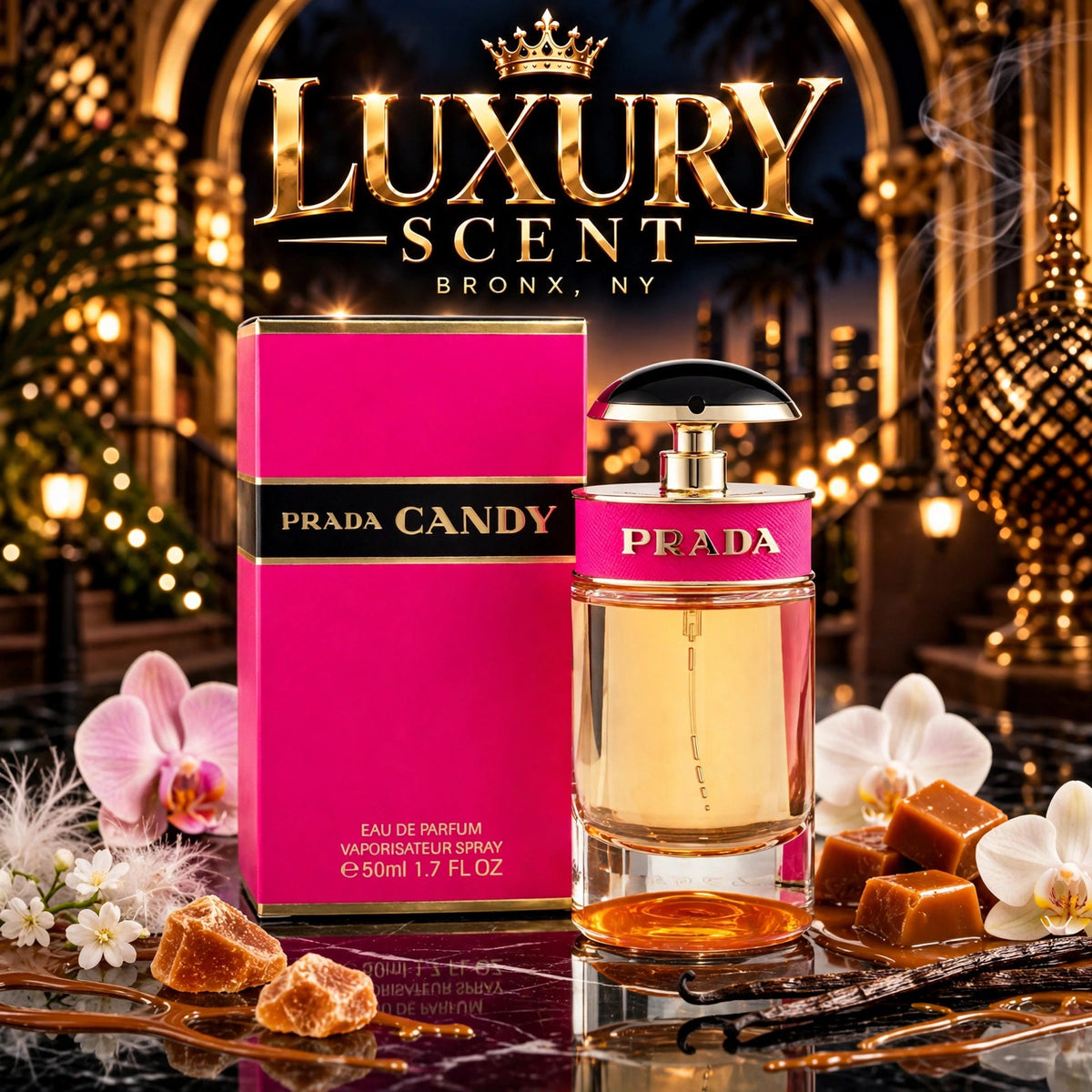 Prada Candy Eau de Parfum - 1