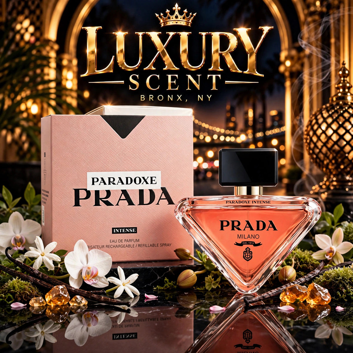 Prada Paradoxe Intense Eau de Parfum - 1