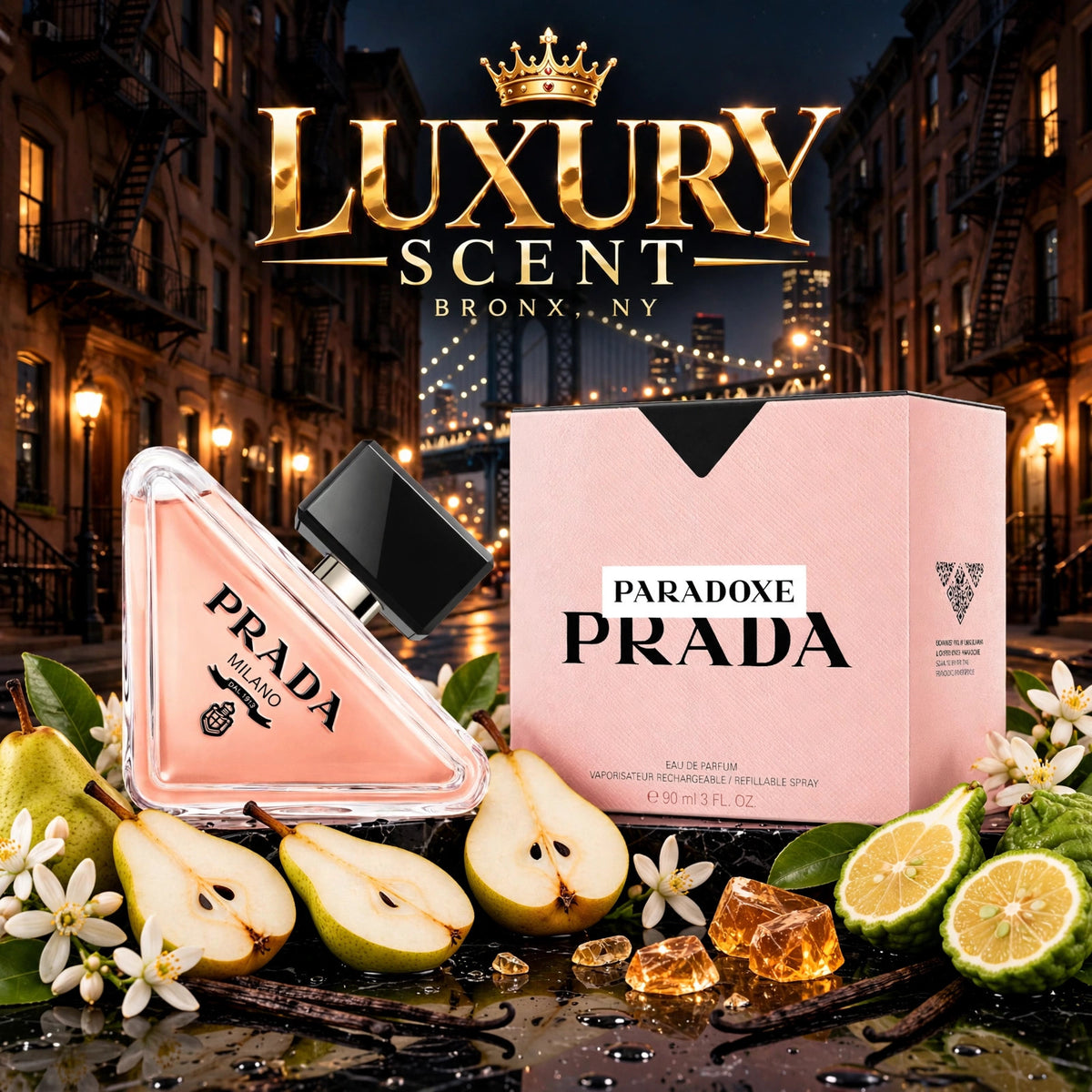 Prada Paradoxe Eau de Parfum - 1