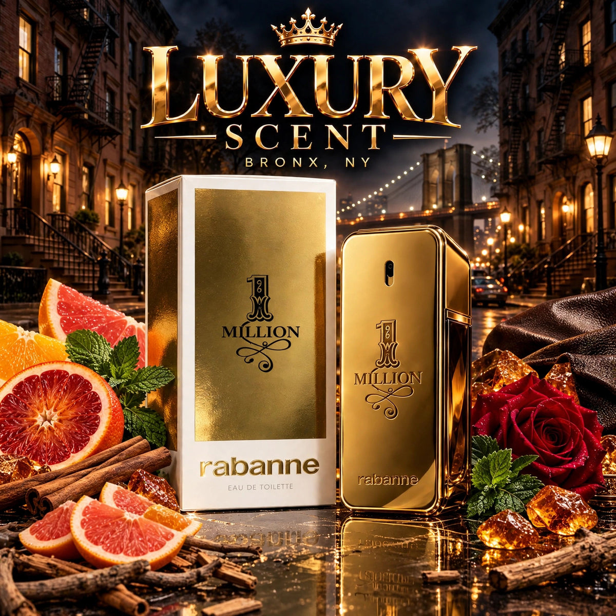 Rabanne 1 Million Eau de Toilette