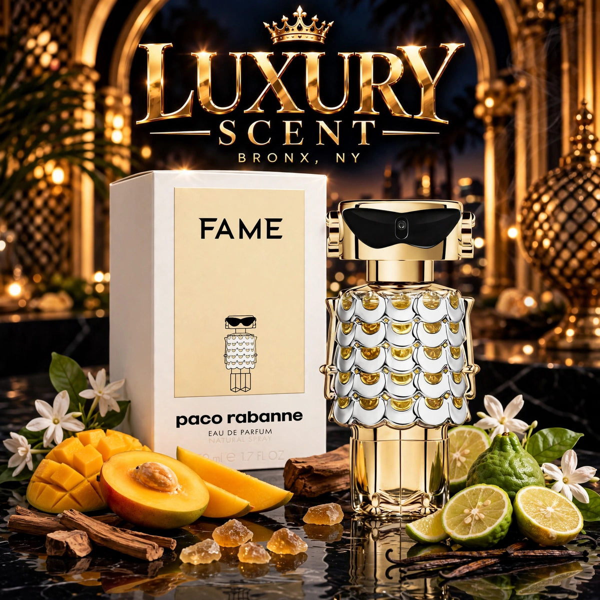 Rabanne Fame Eau de Parfum