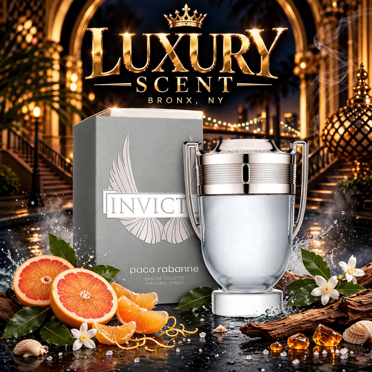 Rabanne Invictus Eau de Toilette