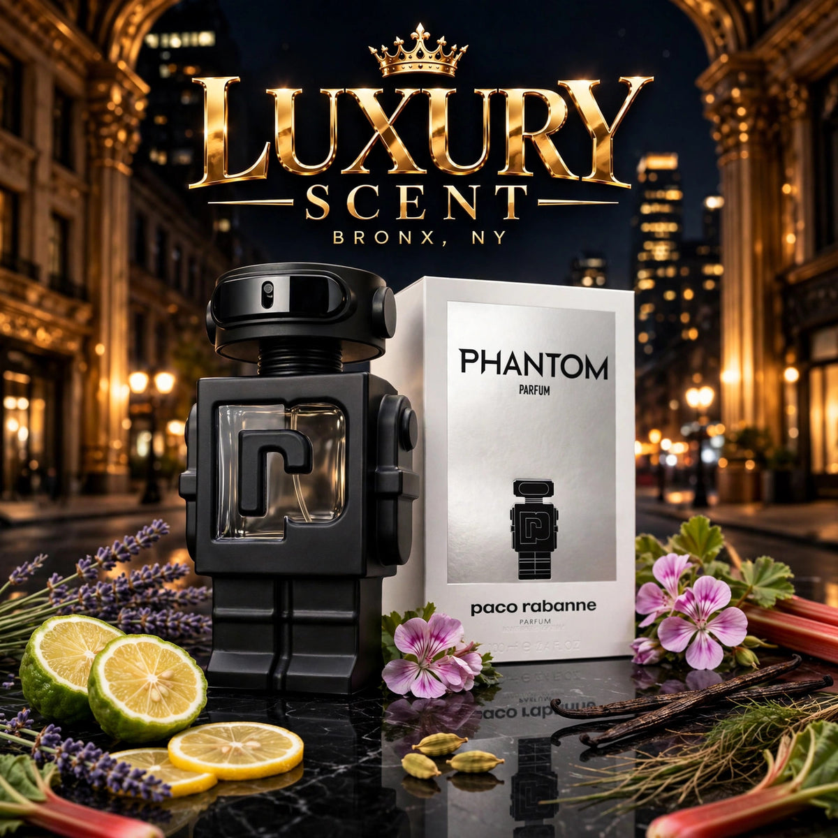 Rabanne Phantom Parfum