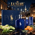 Ralph Lauren Polo Blue Men Gift Set