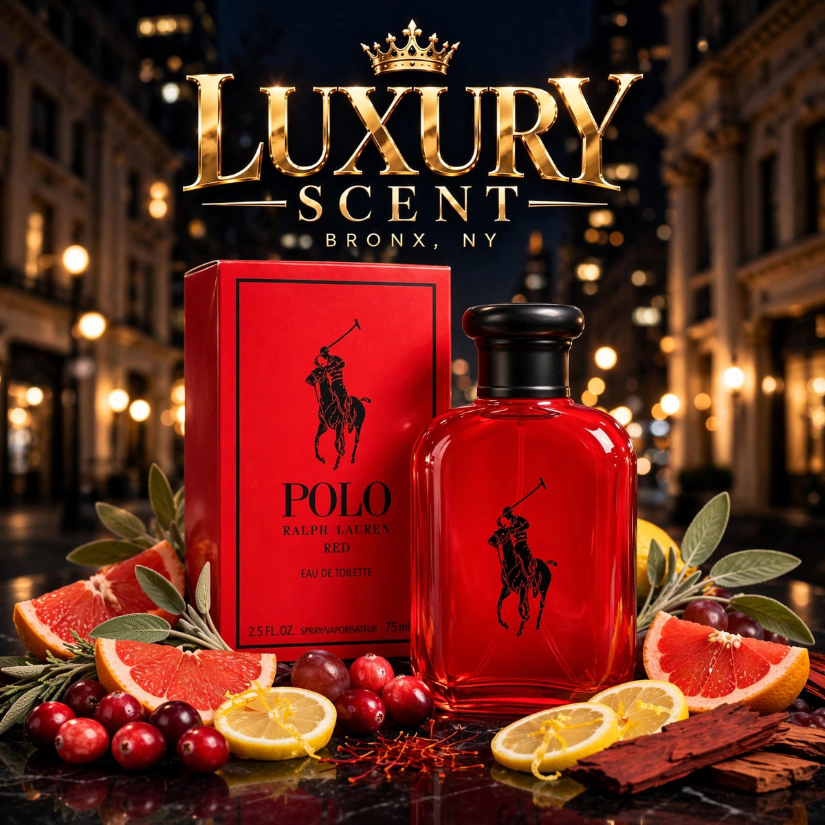 Ralph Lauren Polo Red Eau de Toilette