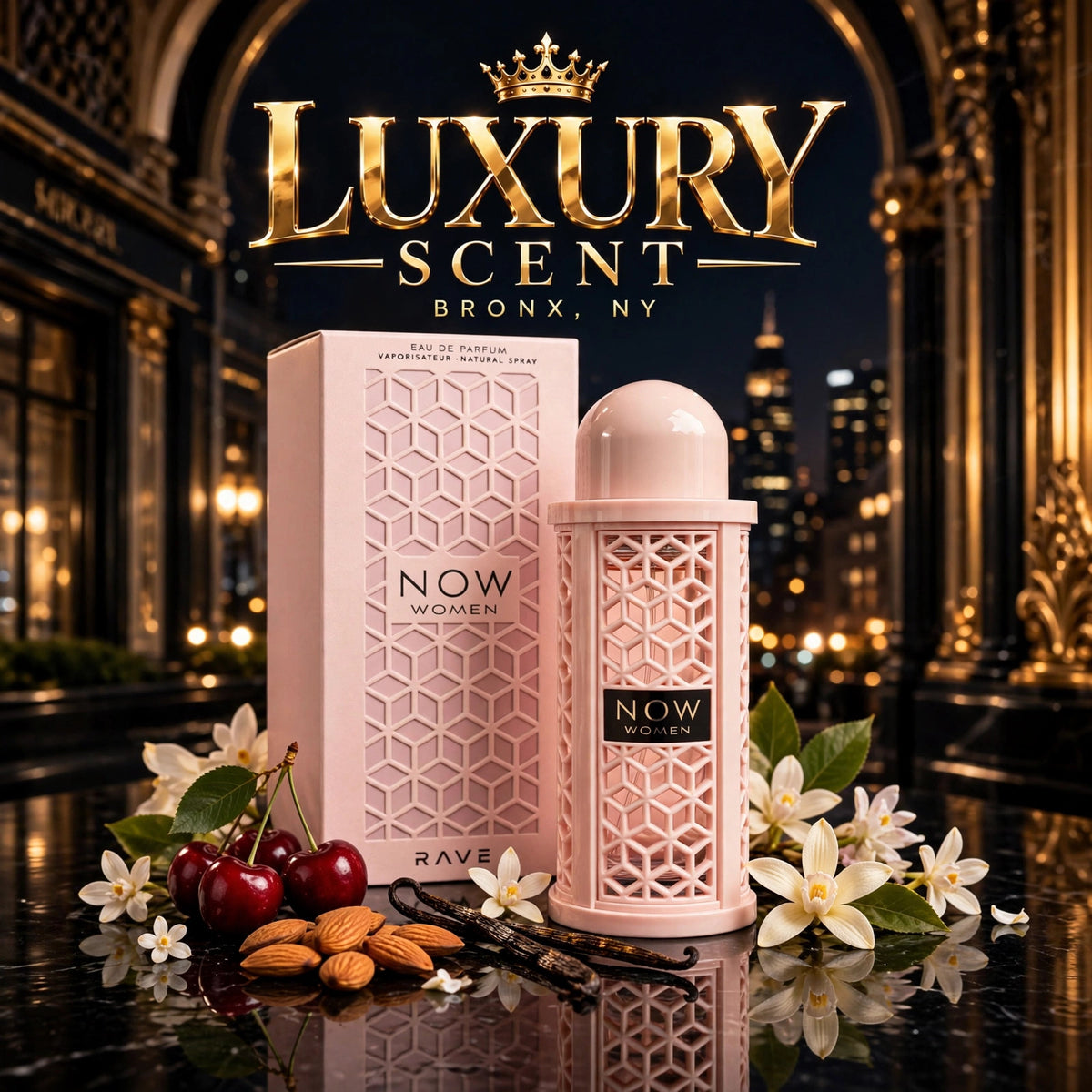 Rave Now Eau de Parfum