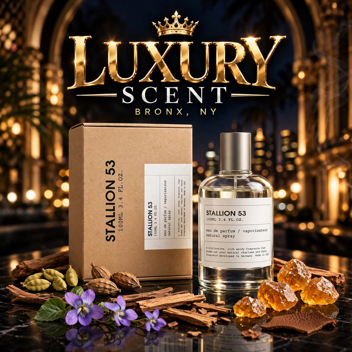 Stallion 53 Eau de Parfum