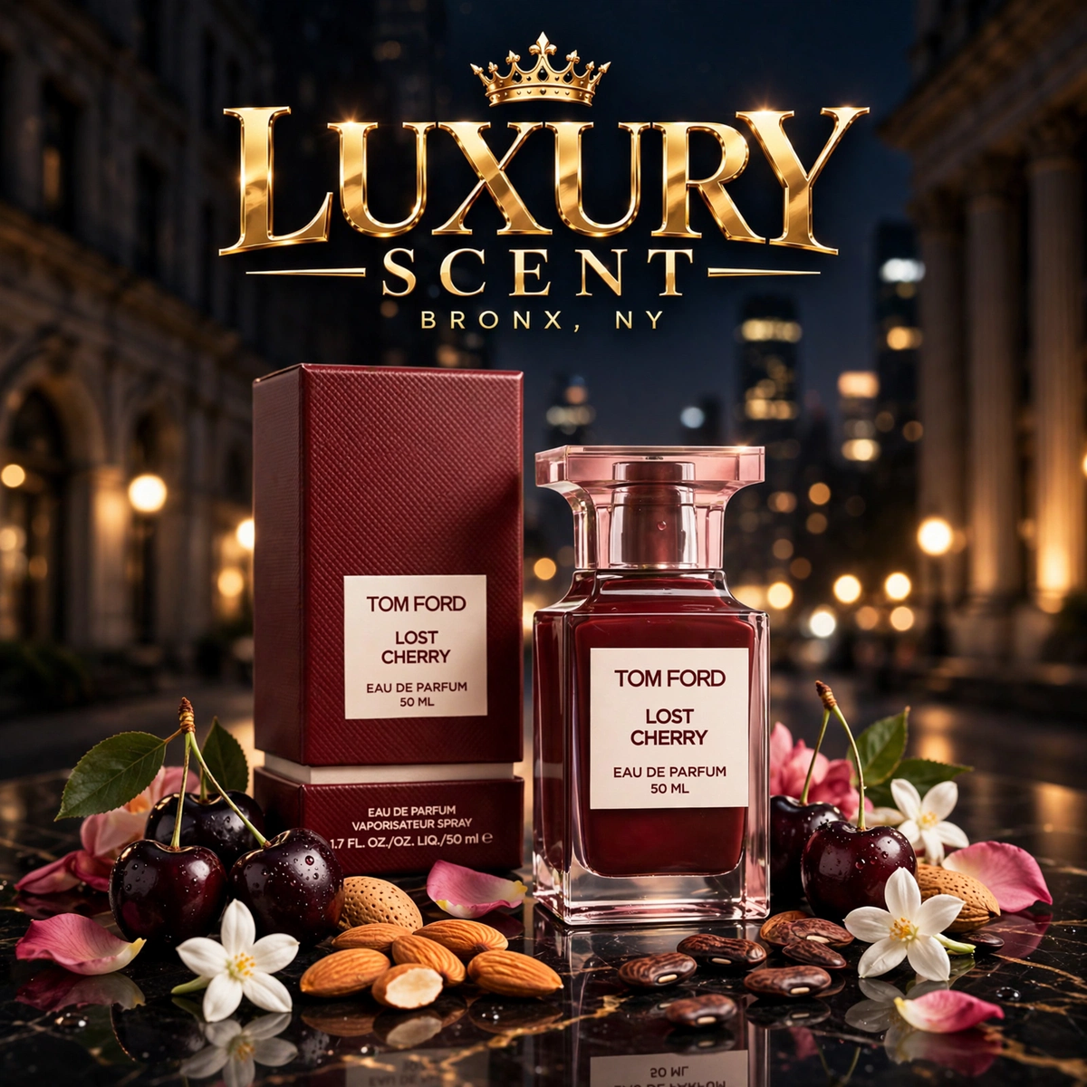 Tom Ford Lost Cherry Eau de Parfum
