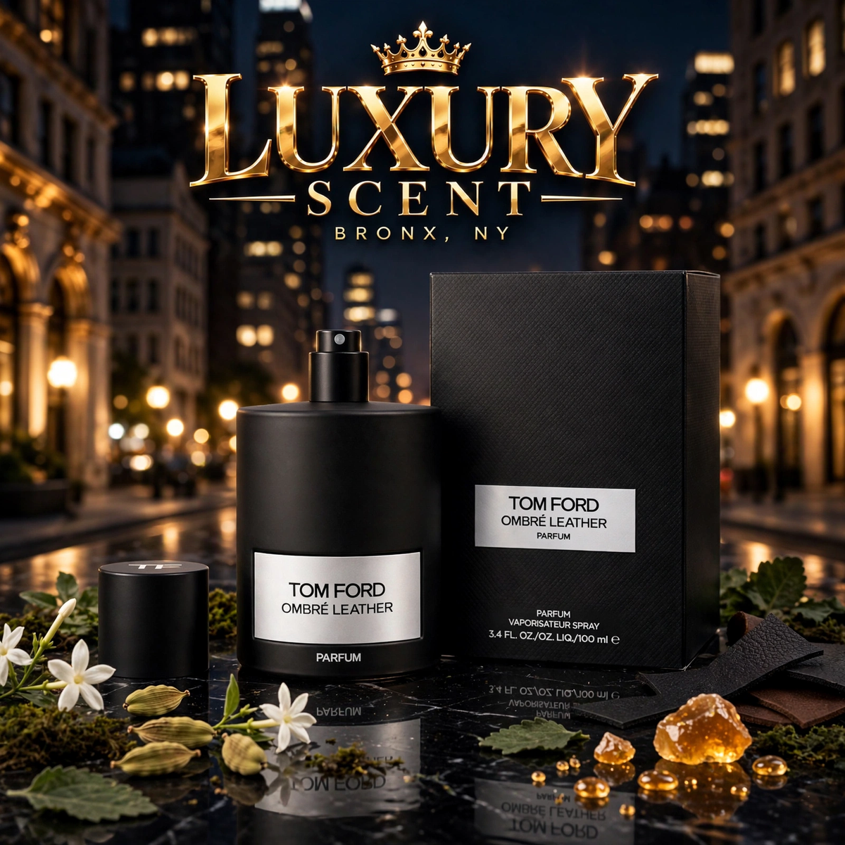 Tom Ford Ombré Leather Parfum