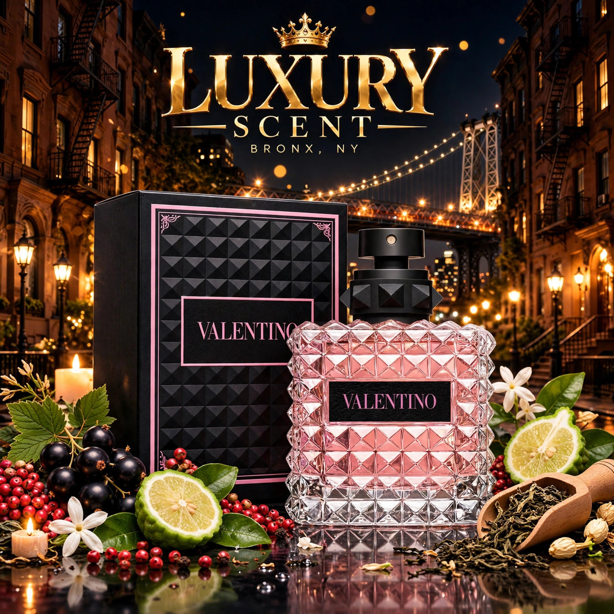 Valentino Donna Born in Roma Eau de Parfum