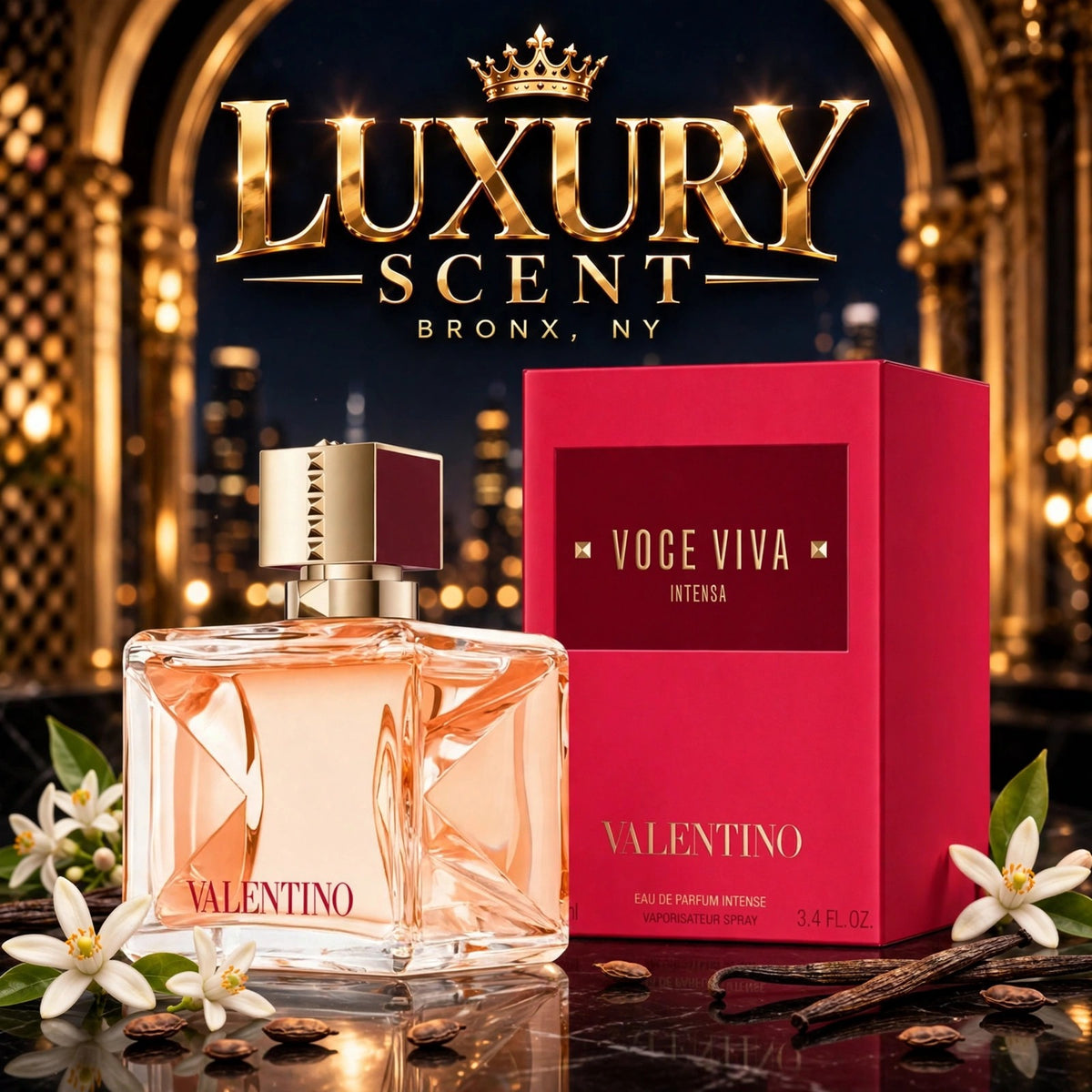 Valentino Voce Viva Intensa Eau de Parfum