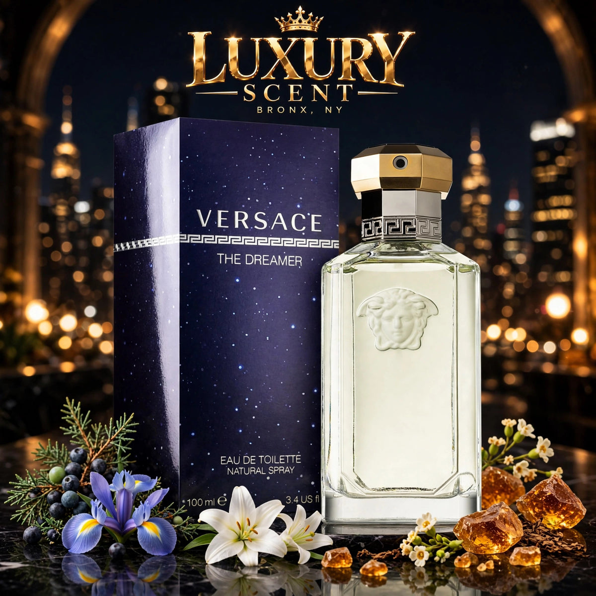 Versace The Dreamer Eau de Toilette