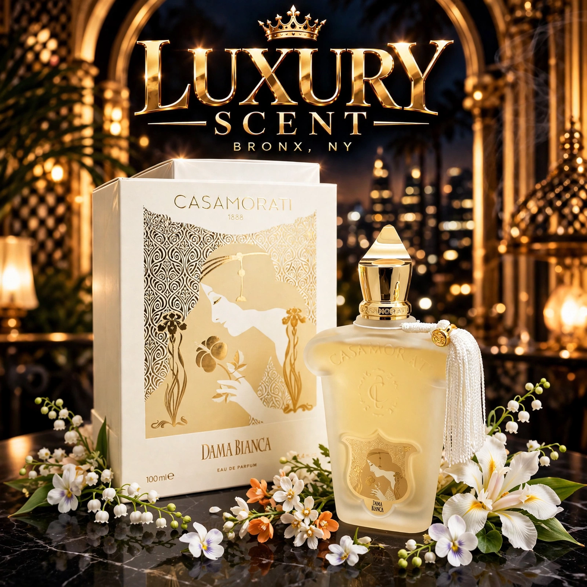 Xerjoff Dama Bianca Eau de Parfum