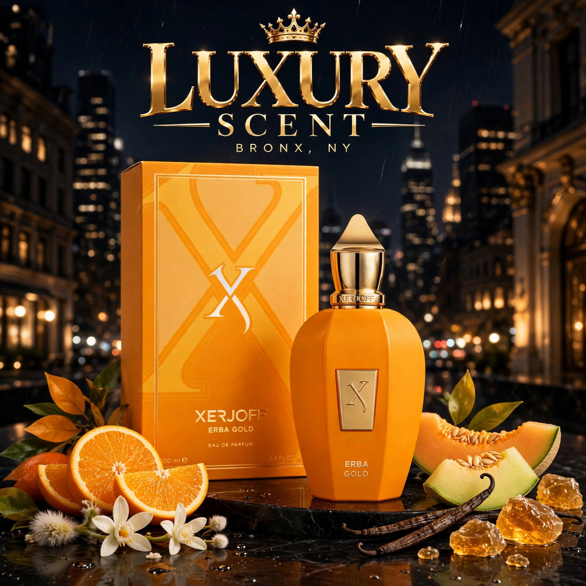 Xerjoff Erba Gold Eau de Parfum