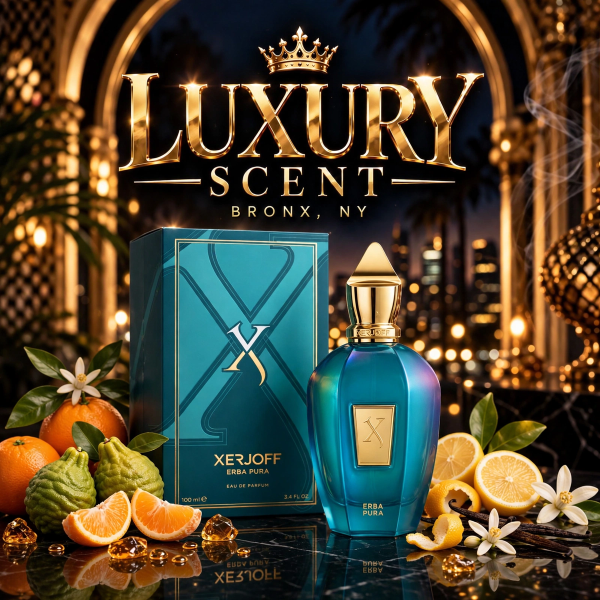 Xerjoff Erba Pura Eau de Parfum