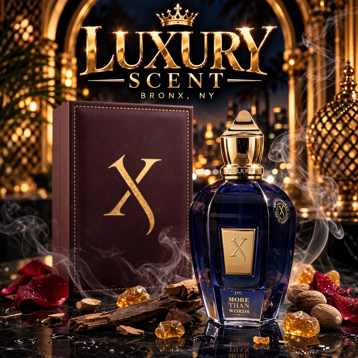 Xerjoff More Than Words Eau de Parfum
