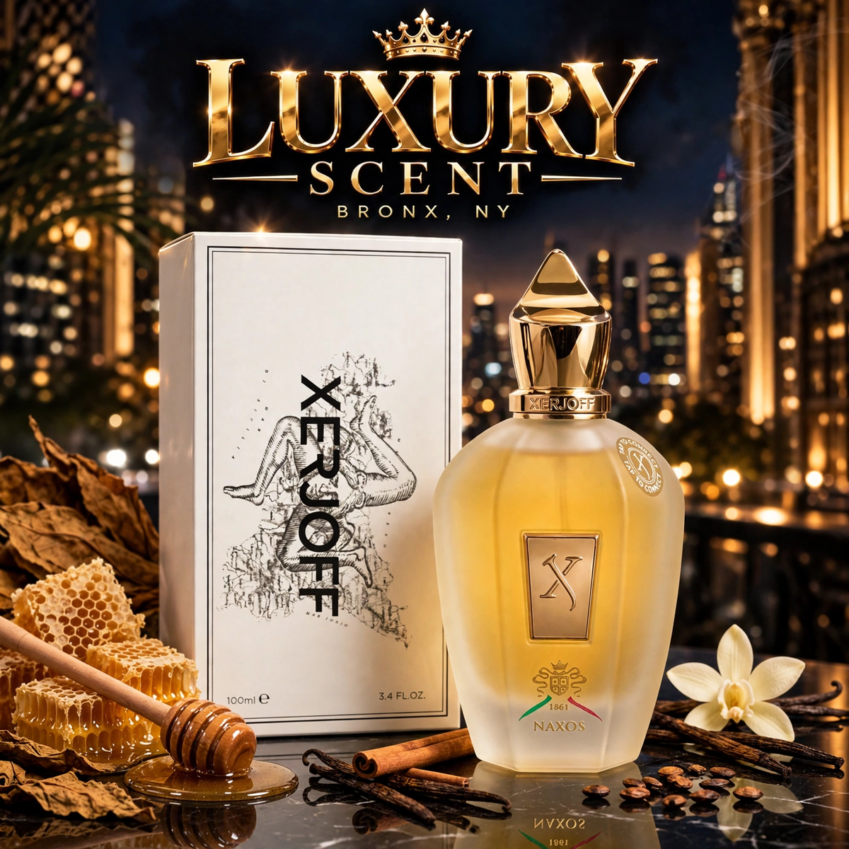 Xerjoff Naxos Eau de Parfum