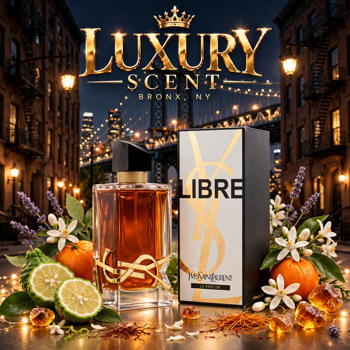 Yves Saint Laurent Libre Le Parfum